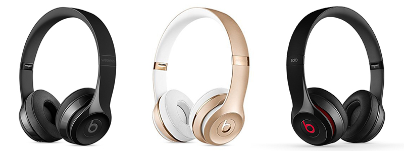Beats On Ear Headphone Products and History