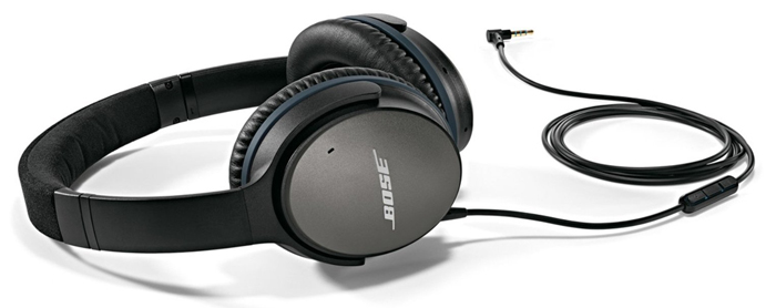 Bose 25 Over Ear Headphones