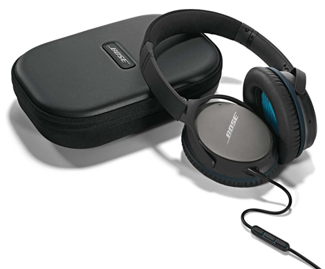 Bose 25 Over Ear Headphones