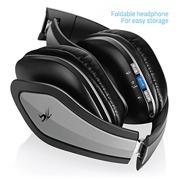 Sentey B-TREK H9 Headphones Review