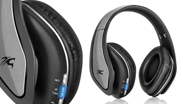 Sentey Bluetooth V4.0 Stereo Headphones