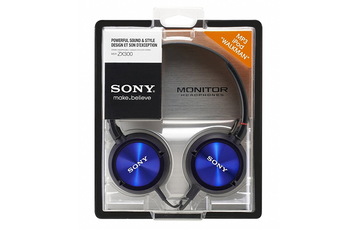 Sony MDRZX300 Outdoor Headphones