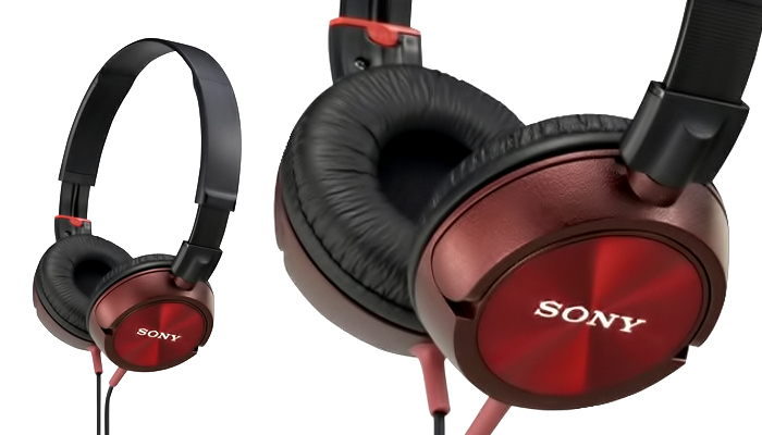 Sony MDRZX300 Outdoor Headphones