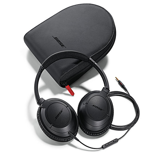 Bose Over Ear headphones