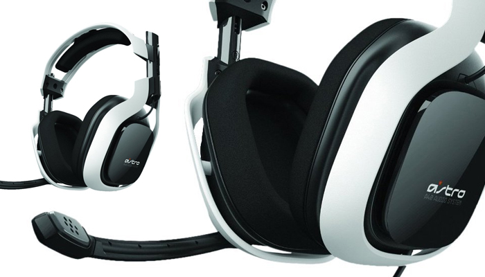 ASTRO Gaming A40 - Best Gaming Headphones