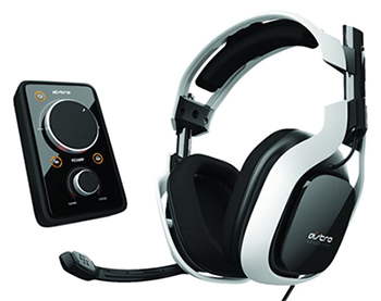ASTRO Gaming A40 Headphones