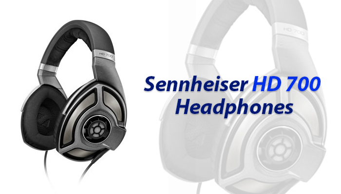 Sennheiser HD 700 Headphones