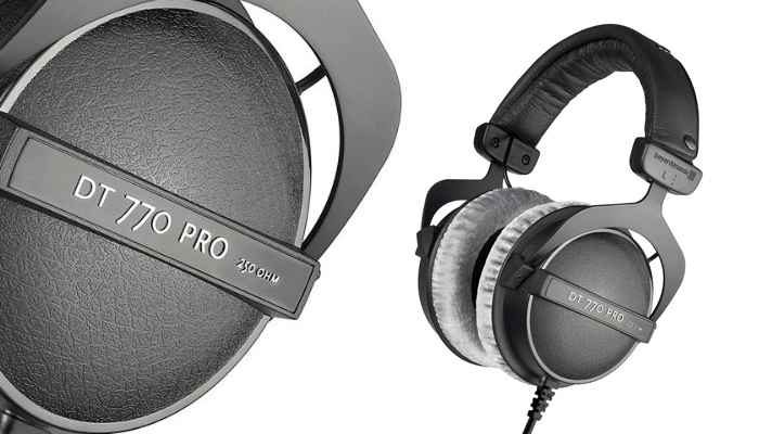 DT 770 Pro - Beyerdynamic Headphones