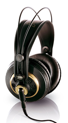 AKG K 240 Headphones Review