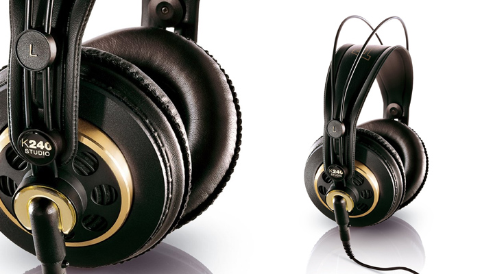 AKG K 240 Headphones Review