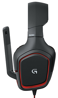 Logitech G230 headset