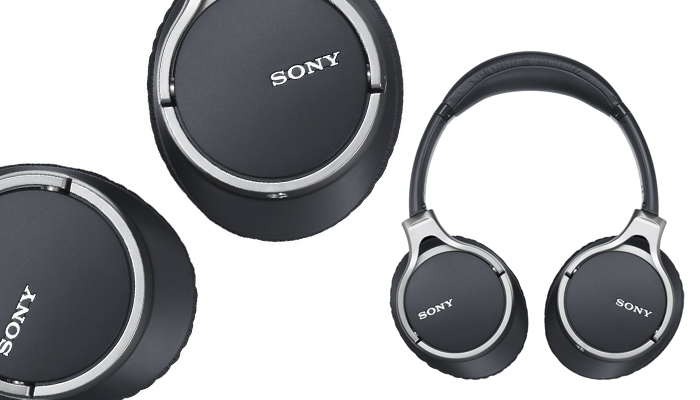 Sony MDR10RNCIP headphones