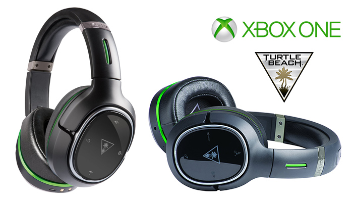 Force Elite 800X Xbox One Headphones