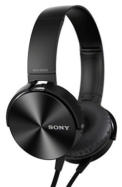 Sony MDRXB450AP Extra Bass Smartphone Headset Review