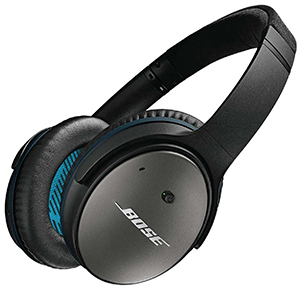 Bose QuietComfort 25 - Bose Noise Cancelling Headphones