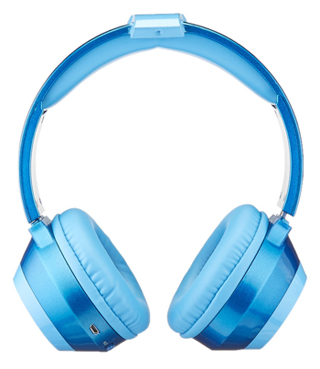 Over Ear Mega Man Headphones