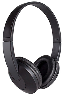 Vivitar V12119-N-BLK-OD Headphones