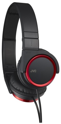 JVC HA-S400-R Red