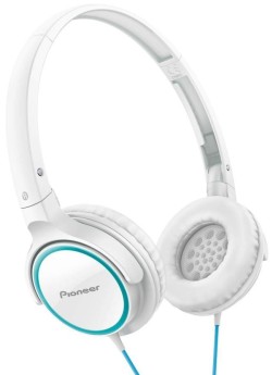 Pioneer SE-MJ512-GW Over Ear Headphones