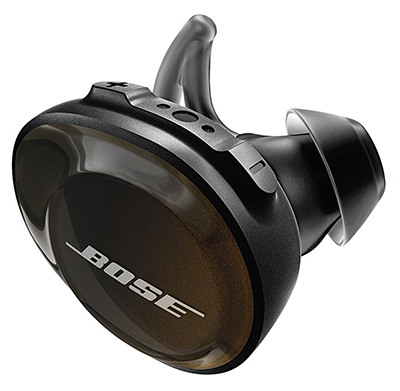 Bose SoundSport Free Headphones One Side