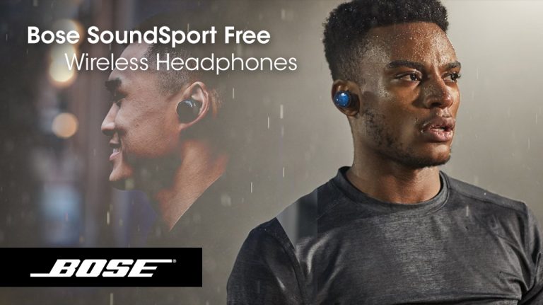 Bose SoundSport Free Wireless Headphones Review