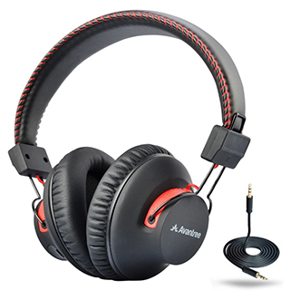 Avantree 40 hr Wireless / Wired Bluetooth 4.0 Over Ear Headphones Review