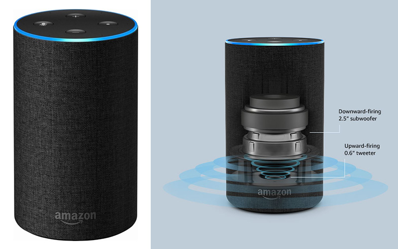 Amazon Echo (2nd Generation) - Smart Speaker With Alexa Review