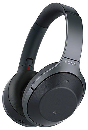 Sony WH-1000XM2 Noise Cancelling Headphones