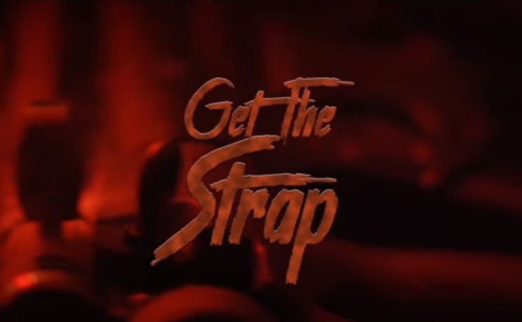 50 Cent - Get The Strap