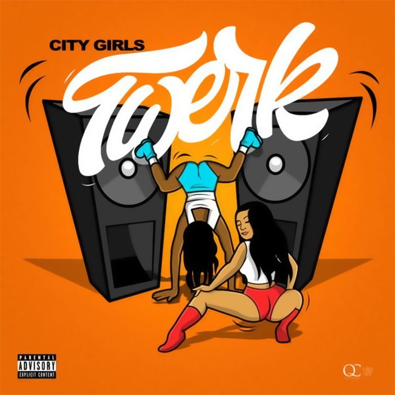 City Girls - Twerk ft. Cardi B (Official Music Video)