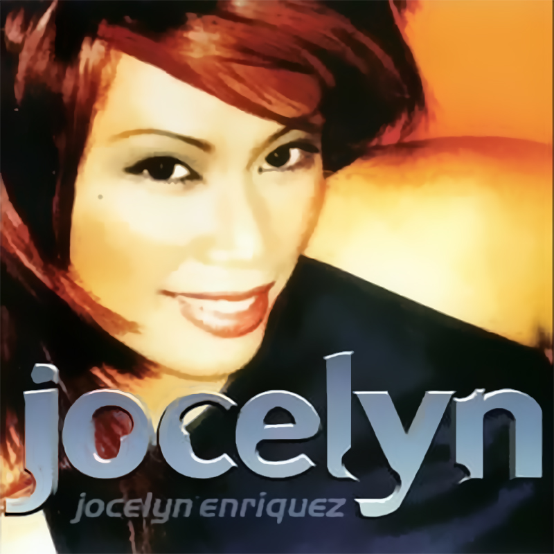 Jocelyn Enriquez - Do You Miss Me Cover Art