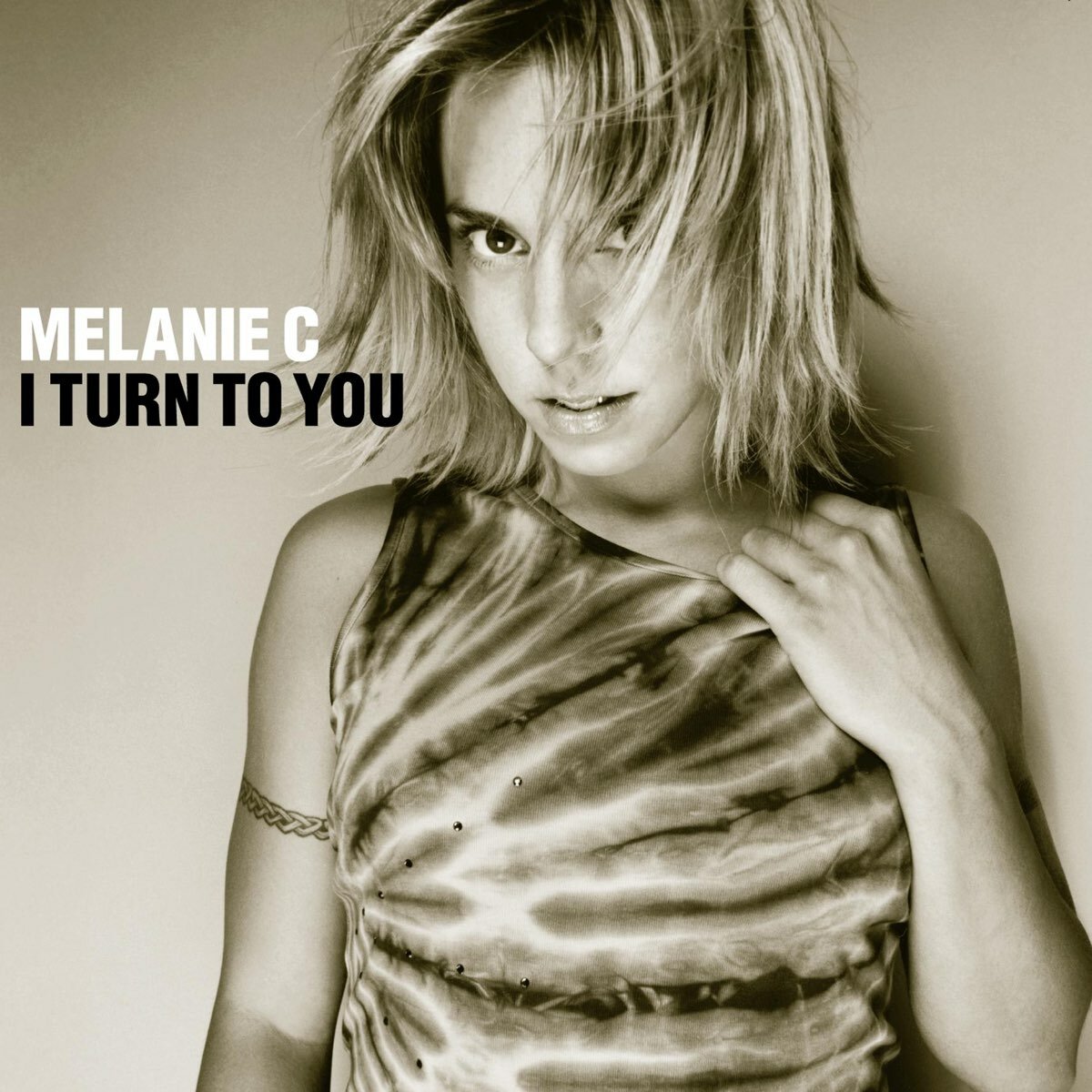 Melanie C - I Turn To You - Cover
