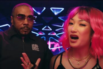 Tata Taktumi and Timbaland
