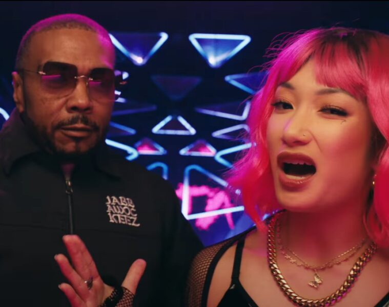 Tata Taktumi and Timbaland